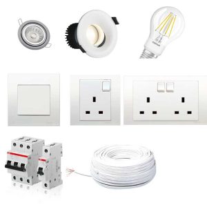 Electrical fittings